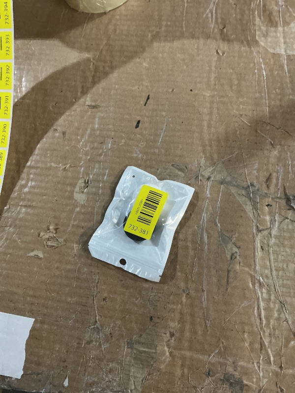 Photo 1 of [2 Pack] Princess Cruise Medallion Watch Adapters Holder for Carnival Medallion (2024, 2025,2026),Silicone Accessory Fits Watch Wristbands, Also for Apple AirTag Cat Collar Holder, Black/White