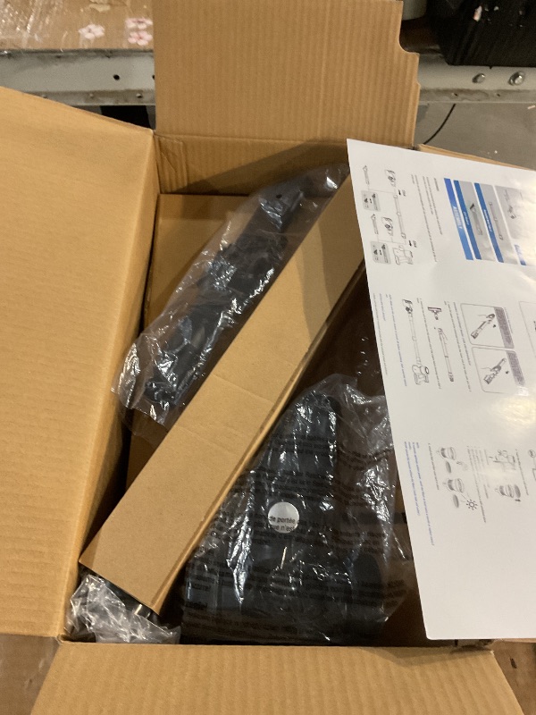 Photo 1 of ***DAMAGED - SEE NOTES/PICTURES***BSNAW Cordless Vacuum Cleaner for Home, 8-in-1 Lightweight Stick Vacuum with 45Mins Runtime, Powerful Suction, Anti-Tangle, Rechargeable Cordless Vacuum for Hardwood Floor Carpet Pet Hair, N502