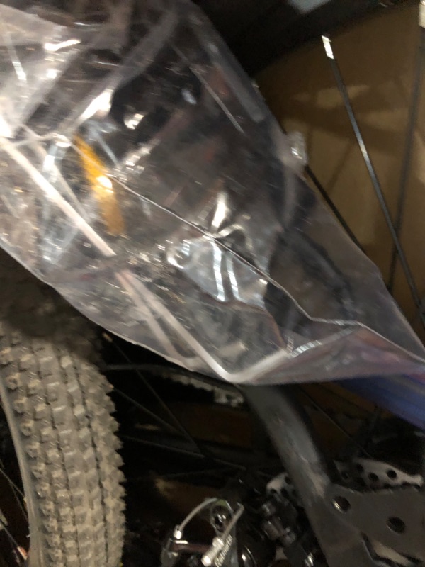 Photo 1 of **PRE USED, sold as parts, UNABLE TO TEST IF FUNCTIONAL**
Electric Bike for Adults 26'', 1000W Peak Motor, 20Mph & 60 Miles Max Range E Bikes for Adults, 48V Removable Battery, Step-Thru Ebike, 7-Speed & Front Suspension, Electric Bicycle for City Commute