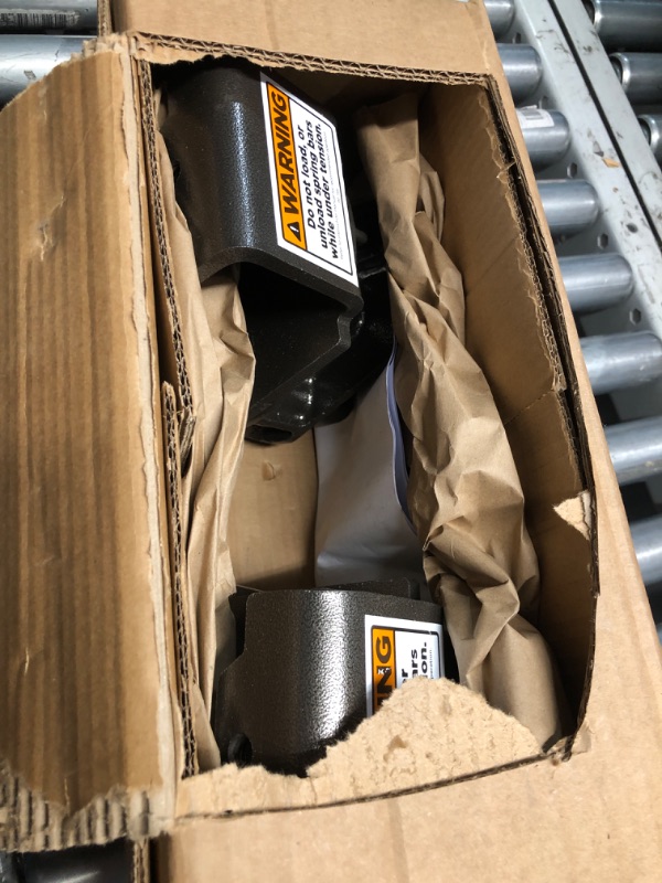 Photo 1 of ***PARTIAL SET - PRICE ADJUSTED, CLAPS AND HARDWARE ONLY***
Blue Ox BXW1000 SwayPro Weight Distributing Hitch 2? Receiver for Trailer | 7 Hole Shank | 10,000 lbs Maximum Towing | Levels Out Ride to Restore Control and Stability