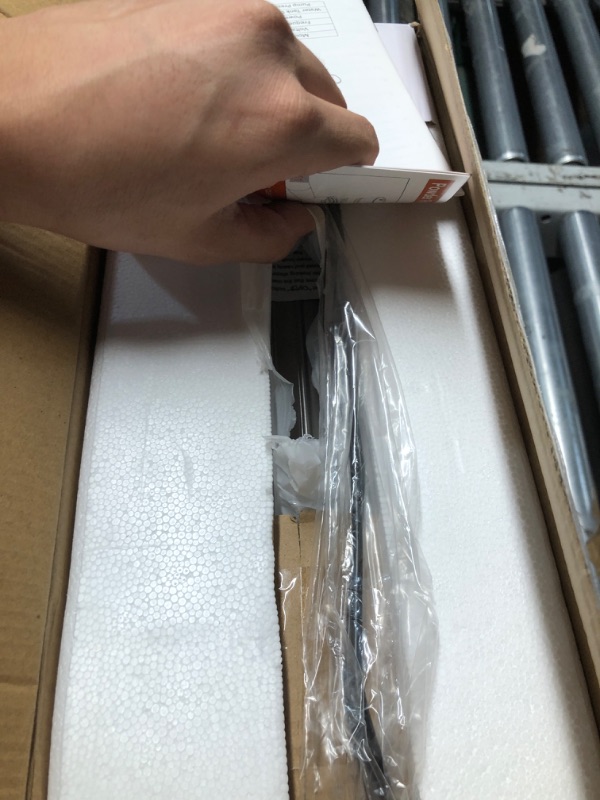 Photo 1 of ***MISSING PARTS***
atatix Espresso Machine with Milk Frother, 20 Bar Pressure Espresso Maker, with 44OZ Removable Tank, Compact Stainless Steel Coffee Machine for Home, Office, Latte, Cappuccino, Gift for Women or Men