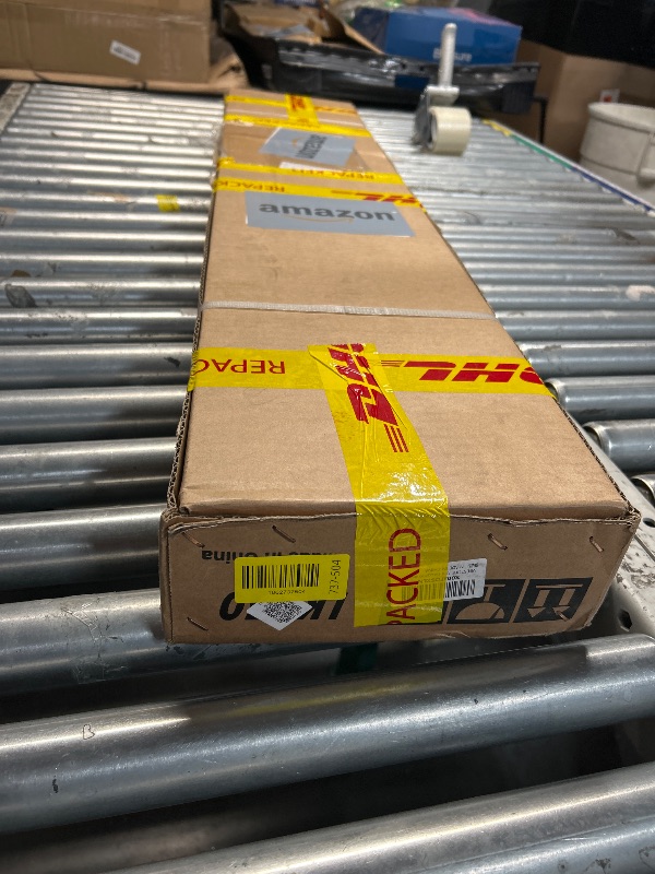 Photo 1 of ***FACTORY SEALED*** VBESTLIFE Mid Gauge Knitting Machine, LK150 6.5mm Mid Gauge 150 Stitches Domestic Knitting Machine with Accessories, for Most Hand Knitting Yarn