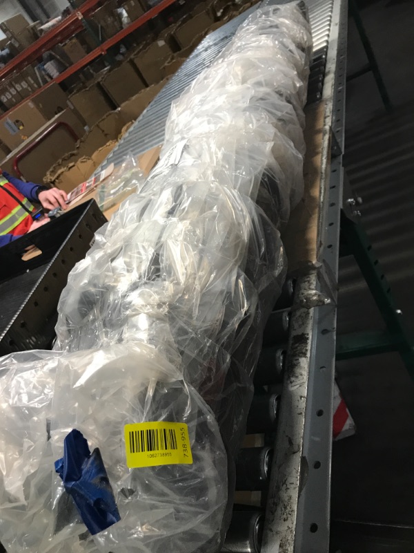 Photo 1 of ***(Heavily Used/ Minor Damage)***Rough Country Rubber Bed Mat for Ram 1500/2500/3500 (2010-2025) - Fits 6'4" Bed, Non-Slip, Virtually Indestructible Truck Bed Protection