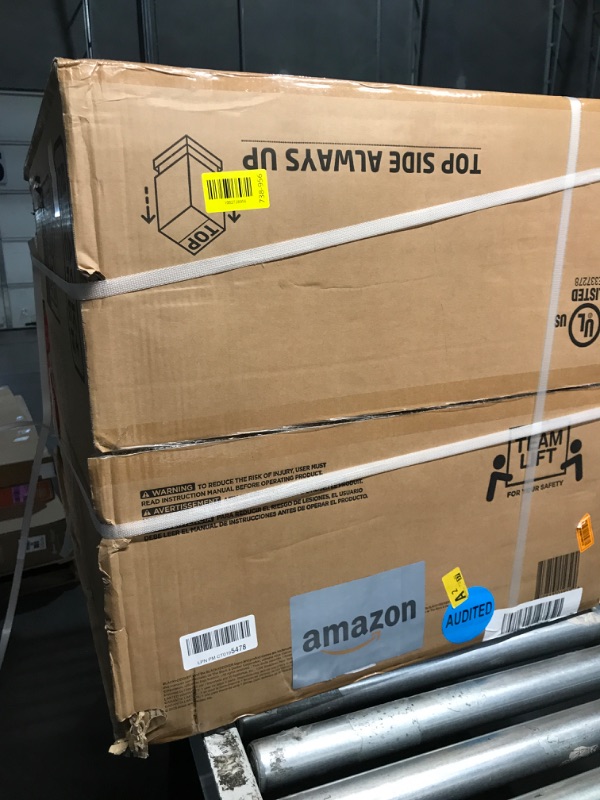 Photo 1 of ***FACTORY SEALED***BLACK+DECKER Small Portable Washer, Washing Machine for Household Use, Portable Washer 2.0 Cu. Ft. with 6 Cycles, Transparent Lid & LED Display