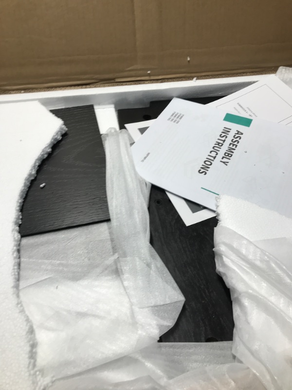 Photo 1 of ***1/2***36" Bathroom Vanity with Single Sink Combo, Modern Undermount Bathroom Sink Cabinet with 2 Drawers and a Tip-Out Drawer, Freestanding Bathroom Vanities, Soft Closing, Solid Wood Frame