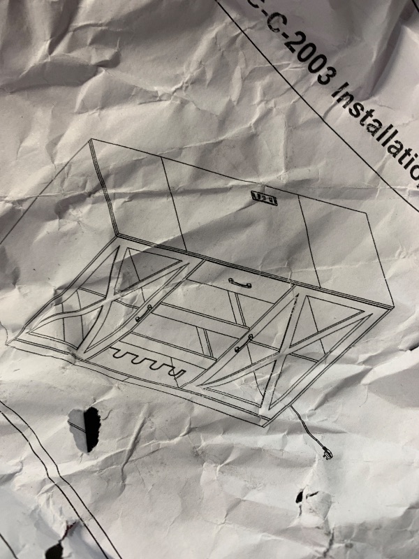 Photo 1 of  ***STOCK PHOTO FOR REFERNCE ***Henn&Hart Rectangular TV Stand for TV's up to 55" in Black, TV Stands for the Living Room