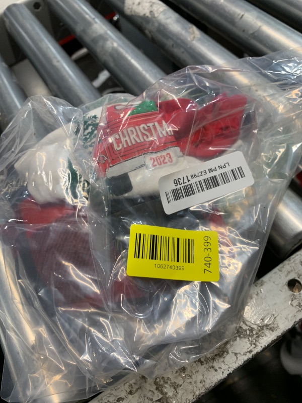 Photo 1 of ******Used*******The Children's Place Baby Toddler 2 Piece Family Matching, Holiday Pajama Sets, Fleece, Christmas Truck, 12-18 Months