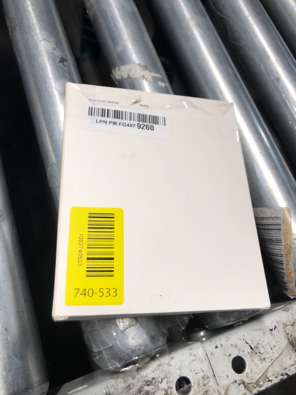 Photo 1 of [1000 PCS] Transparent Sticky Notes, 6 Sizes Clear Sticky Notes Pads, Waterproof Self-Adhesive Translucent Sticky Notes for Annotating Books, See Through Sticky Notes for School & Office