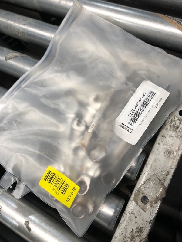 Photo 1 of ***MISSING PARTS***
DISEN Upgraded 22-Piece Ratcheting Wrench Set, Metric & SAE, Chrome-Vanadium Steel, 90 Tooth Ratchet with Organizer