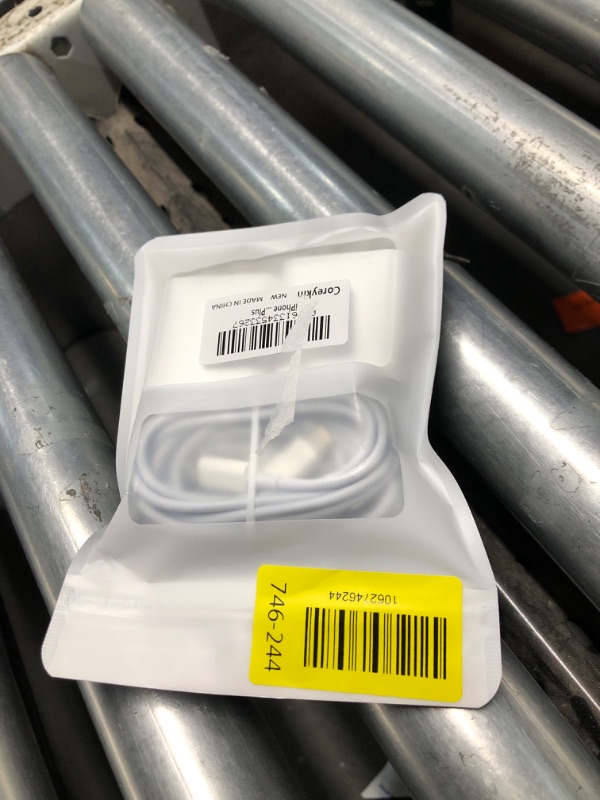 Photo 1 of [Apple MFi Certified] iPhone 14 Charger Fast Charging, Stuffcool 4Pack PD 20W USB C Chargers Block Type C Wall Charger with 6FT Type C to Lightning Cable for iPhone 14 13 12 11 Pro Max XS XR X 8 iPad