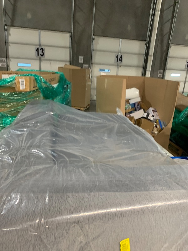 Photo 1 of ***PARTIAL SET SEE NOTES/ PICTURES***
Neche Modern L-Shaped Corduroy Sectional
