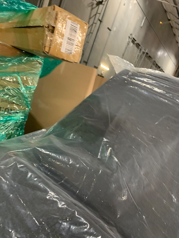 Photo 1 of ***PARTIAL SET SEE NOTES/ PICTURES***
Neche Modern L-Shaped Corduroy Sectional
