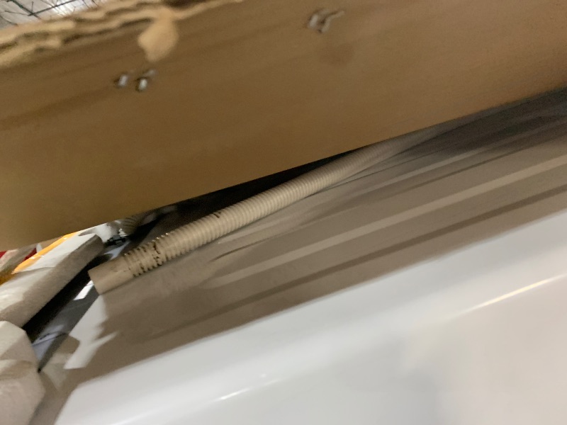 Photo 1 of ***HEAVILY USED***
BLACK+DECKER Small Portable Washer, Washing Machine for Household Use, Portable Washer 1.7 cu.Ft with 8 Cycles, Transparent Lid & LED Display