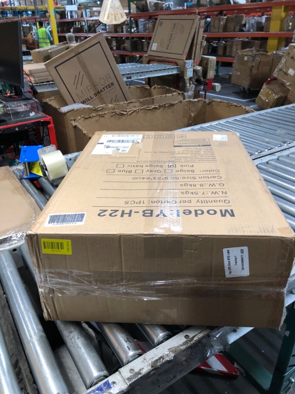 Photo 1 of ***MISSING PARTS***
Kinder King Convertible High Chair for Babies & Toddlers, Adjustable Baby Feeding High Chair with Removable Double Tray, Simple Compact Fold for Space-Saving, 2 Built-in Wheels, Easy to Clean, Pink