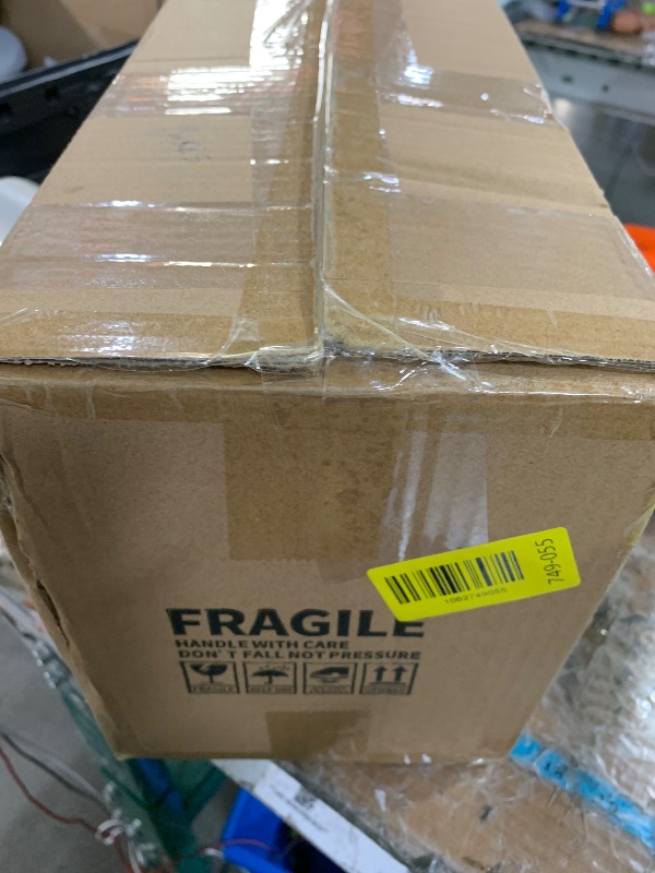 Photo 1 of ***MISSING PARTS***
SUPMIND 7Pcs Glass Cylinder Vase for Centerpieces Clear Glass Flower Vases Bulk, Glass Hurricane Candle Holder Tall 8 Inch Floral Vases for Table, Floating Candle Vases for Wedding Home Décor