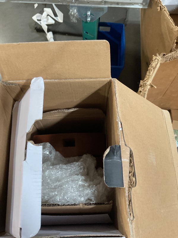 Photo 1 of ***MISSING PARTS***
BLOCK ONLY*******
Livtek Knife Set with Block - Kitchen Knife Set German High-Carbon Stainless Steel with Built-in Sharpener - Full Tang, Triple-Rivet Ergonomic Handle - Holiday Gift Idea - 15-Piece, Falcon Series.