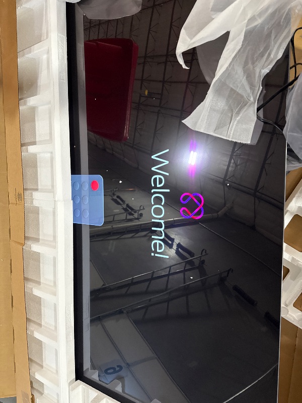 Photo 1 of ***FACTORY SEALED***opened to verify its functionality***LG 77-Inch Class OLED evo AI 4K C5 Series Smart TV w/Dolby Atmos, Dolby Vision, HDR10, AI Super Upscaling 4K, Filmmaker Mode, Wow Orchestra, Alexa Built-in (OLED77C5PUA, 2025)