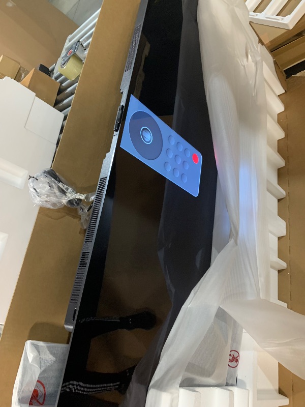 Photo 1 of ***FACTORY SEALED***opened to verify its functionality***LG 77-Inch Class OLED evo AI 4K C5 Series Smart TV w/Dolby Atmos, Dolby Vision, HDR10, AI Super Upscaling 4K, Filmmaker Mode, Wow Orchestra, Alexa Built-in (OLED77C5PUA, 2025)