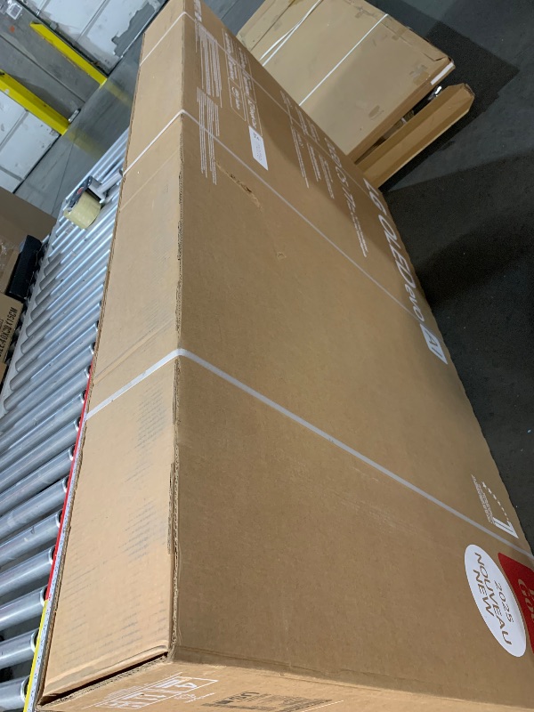 Photo 1 of ***FACTORY SEALED***opened to verify its functionality***LG 77-Inch Class OLED evo AI 4K C5 Series Smart TV w/Dolby Atmos, Dolby Vision, HDR10, AI Super Upscaling 4K, Filmmaker Mode, Wow Orchestra, Alexa Built-in (OLED77C5PUA, 2025)