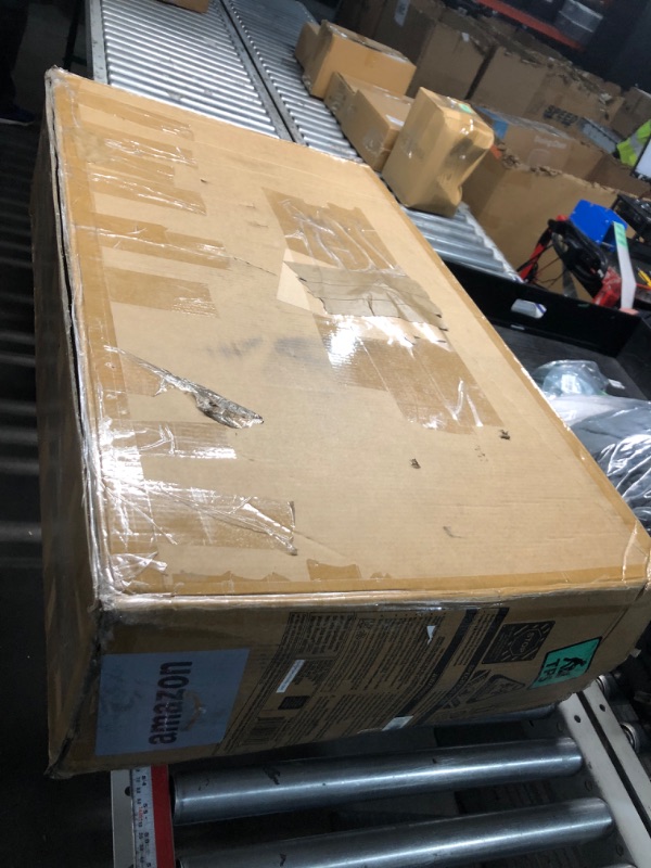 Photo 1 of ***MISSING PARTS & CHARGER***
 Razor MX350 Dirt Rocket Electric Bike for Kids Ages 8+, 140 lb Max Weight, Blue – 24V Battery, Up to 14 Mph, 30-Min Ride Time on High Speed, Twist-Grip Throttle, Spoked Wheels w/ 12” Pneumatic Tires