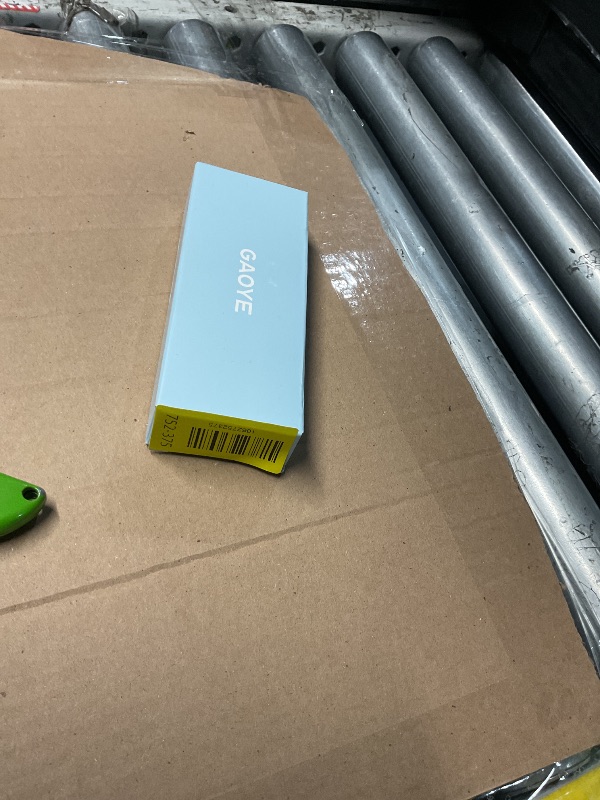 Photo 1 of ***STOCK IMAGE FOR REFERENCE***
Gaoye Blue Light Blocking Glasses - Trending Round TR90 Frames, Metal Arms, UV400 Protection - Matching Soft Case