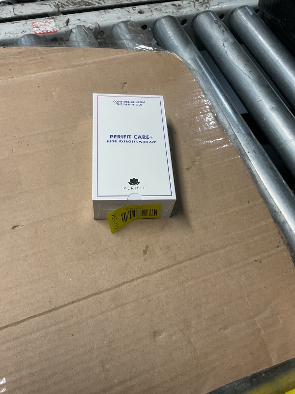 Photo 1 of ***FACTORY SEALED***Perifit Care + | Pelvic Floor Exerciser with App | Kegel Trainer | Strengthen Your Pelvic Floor, get Better Bladder Control, Stronger Pelvic Support