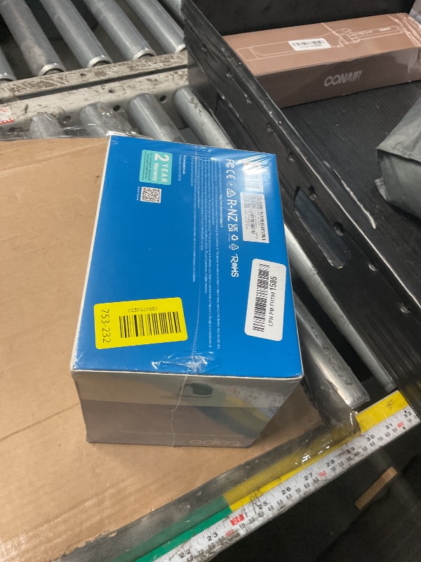 Photo 1 of ***FACTORY SEALED***Tapo 1080P Outdoor Wired Pan/Tilt Security Wi-Fi Camera, 360° View, Motion Tracking, Works with Alexa & Google Home, Night Vision, Free AI Detection, Cloud & SD Card Storage(up to 512GB), Tapo C500…