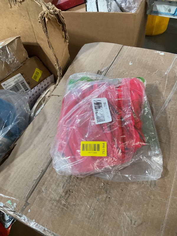 Photo 1 of * only comes with the top *
SWOMOG Couples Christmas Matching Pajamas Set Women & Men Long Sleeve Sleepwear Hooded Top Plaid Pants Pjs with Pockets Men Red Large