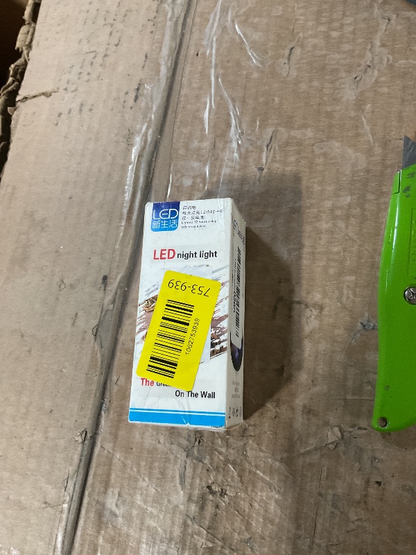 Photo 1 of [2 Pack] UTLK Plug in LED Mushroom Night Light Lamp with Dusk to Dawn Sensor, Cut Color Changing Bed Nightlight LED Wall Light