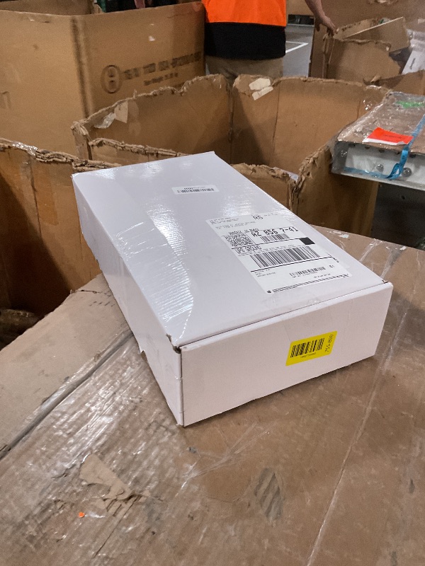 Photo 1 of (MISSING HARDWARE) Hoimpro 25" Toilet Paper Holder Free Standing, Floor Bathroom Toilet Paper Tissue Roll Holder with Shelf Stand for 4 Rolls, with Storage, Freestanding Handle Hardware Accessories Rack Matte Black