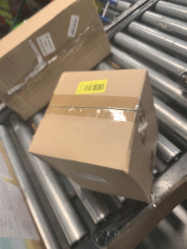 Photo 1 of [Upgraded]AMI PARTS TDIDVKZW Indoor Dryer Vent Kit with 4-Inch by 8-Foot Proflex Duct, White, 4 Inch