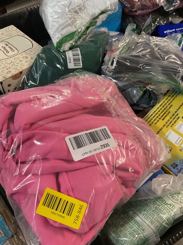 Photo 1 of ***DAMAGED - SEE NOTES/PICTURES***
IN'VOLAND Plus Size Womens Fleece Sweatshirts Fall Sweaters Fashion Pullover Long Sleeve Shirts Rose