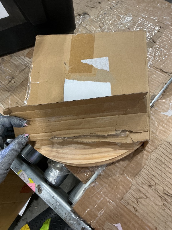 Photo 1 of *MISSING PARTS - See Clerk Notes*
Mimorou 2 Set 8.7 Inch Cast Iron Fajita Plate Set with Wooden Base Anti Scald Protection Removable Handle Fajita Plate Sizzling Pan Cast Iron Skillets Sets for Home Restaurant Kitchen BBQ Cooking