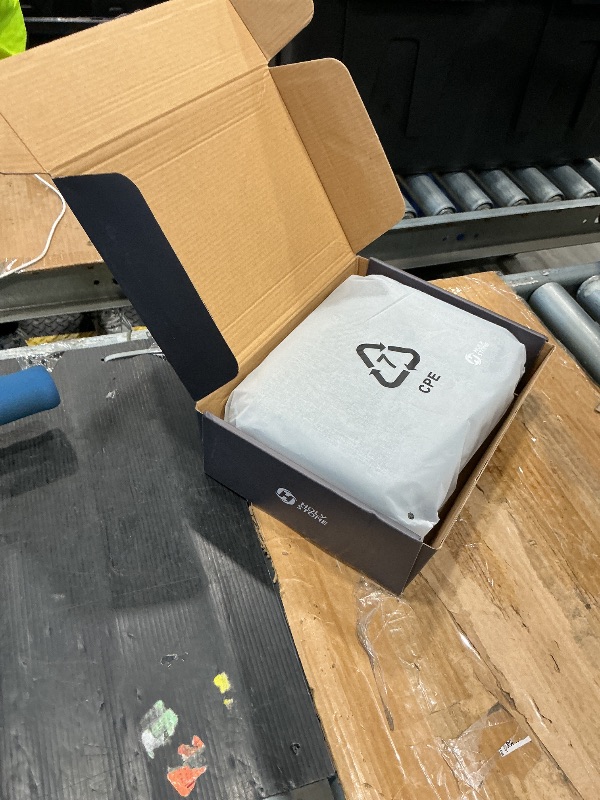 Photo 1 of **UNTESTED**
Holy Stone GPS Drone with 4K UHD Camera for Adults Beginner; HS360S 249g Foldable FPV RC Quadcopter with 10000 Feet Control Range, Brushless Motor, Follow Me, Smart Return Home, 5G Transmission
