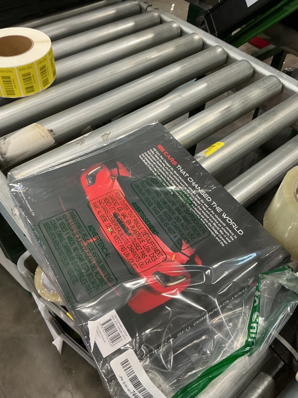 Photo 1 of 100 Cars That Changed the World: The Designs, Engines, and Technologies That Drive Our Imaginations