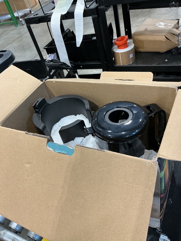Photo 1 of **UNTESTED**
Cold Press Juicer Machines, High Nutrient Retention, 99% Juice Yield, 5.3" Wide Feed Chute for Whole Fruits & Vegetables, Quiet Slow Masticating Juicer, BPA-Free, Easy to Clean