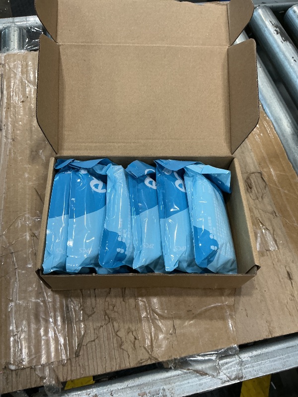 Photo 1 of 12 Pcs Individually Packaged Long Rain Shoe Covers, Extended Length Clear Adults Shoe Ponchos, Anti-Slip Plastic Rain Boot Covers, Perfect for Adults & Disney Trips (Clear Adults L 12Pcs)