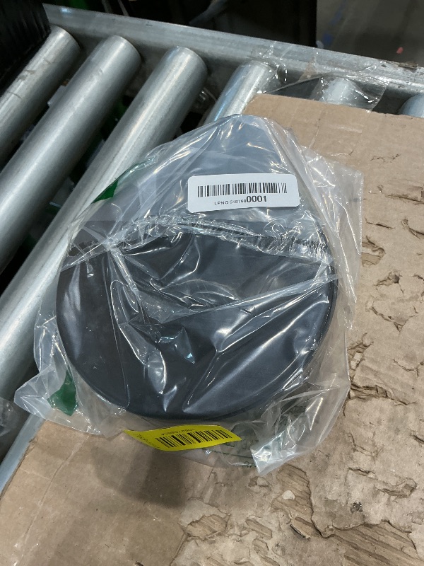 Photo 1 of *MISSING PARTS*
AMGSH 3-Tier Bar Glass Rimmer Bartender Tool with Sponge | FDA-Compliant Margarita Salt Rimmer Set,Salt Rimmer for Cocktails, 3-Tray Black Plastic Bar Accessories Bartending Supplies (1 Pack)