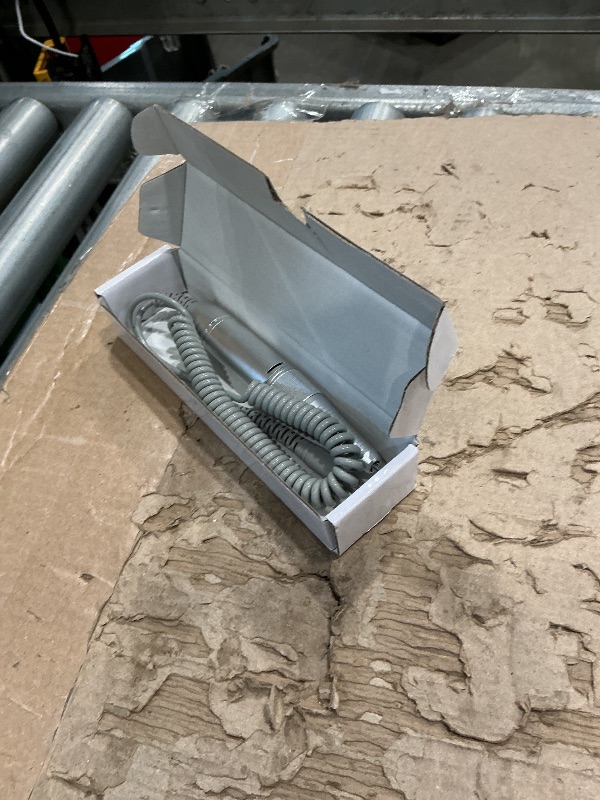 Photo 1 of (Need Portable Host) Updated Handpiece for AZ GOGO-102 Nail Drill Machine Part, AZ GOGO 30000 RPM Portable Nail Drill - for Updated 2 Jack Host