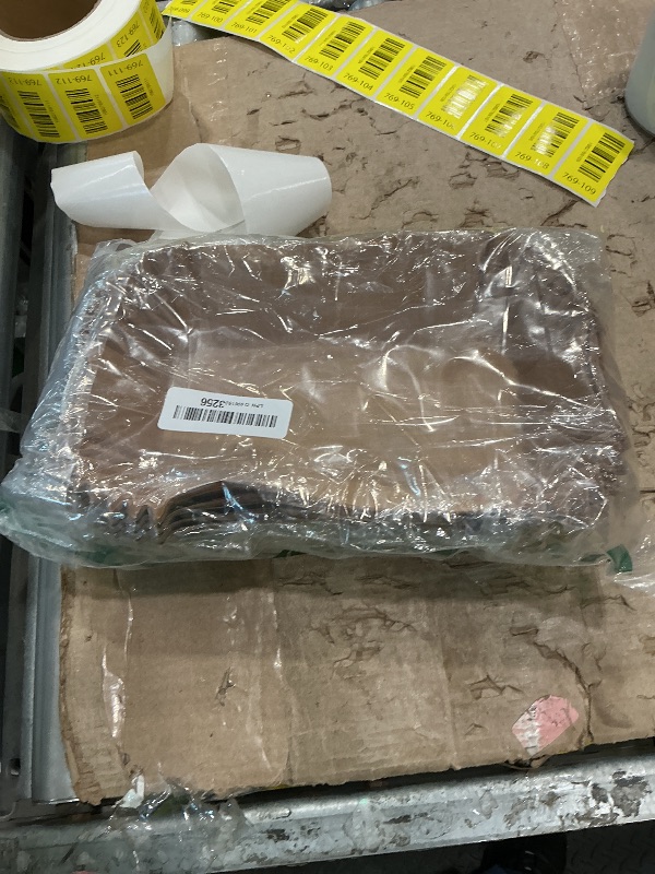 Photo 1 of 100 Pcs Loaf Pan Liners for Baking Bread 9x5 Inch, Non-Stick Pre Formed Parchment Paper for Bread Pan, Ideal Disposable Loaf Breads Liners for Baking Toast, Cakes, Banana Breads, Brown