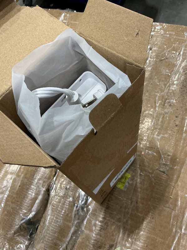 Photo 1 of 10ft Flat Plug Extension Cord, Surge Protector Power Strip With 6 Outlets and 4 USB Ports (2 USB C), Multiple Outlets for Home Dorm Room Essentials