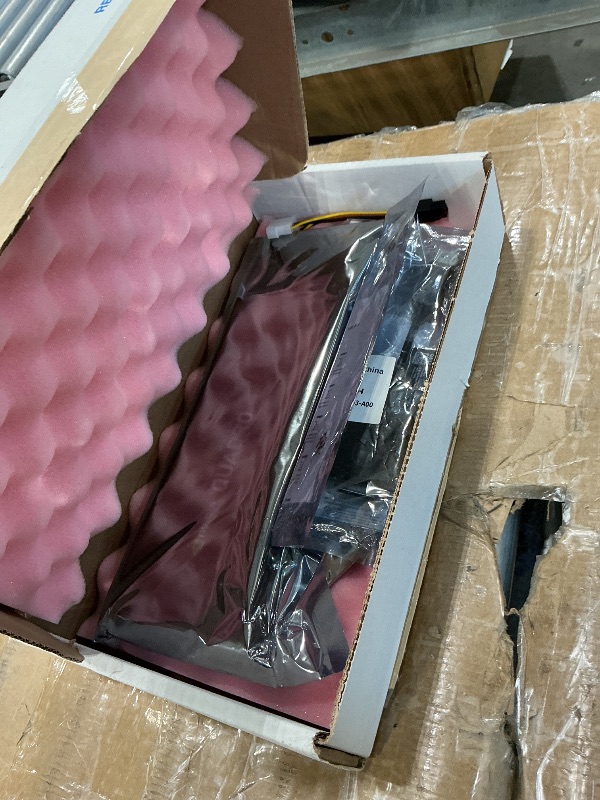 Photo 1 of *UNTESTED**
NVIDIA Graphics Cards VCQK4200-PB