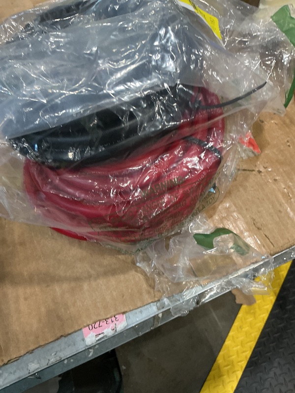 View 2 of 1/0 Gauge Wire(20ft Each - Red/Black) Copper Clad Aluminum CCA - Primary Automotive Wire,Car Amplifier Power & Ground Cable, Battery Cable for Car Audio Speaker,Solar, Auto, RV Trailer & Marine