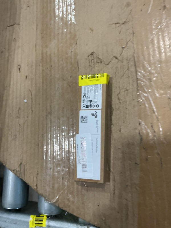 Photo 1 of 0.5 Sec Instant Read Meat Thermometer Digital with ±0.5? Precision, Food Thermometer for Cooking Kitchen Gadgets, Oven Grill Candy BBQ Essentials Accessories, Gifts for Him Dad Men Birthday, Red