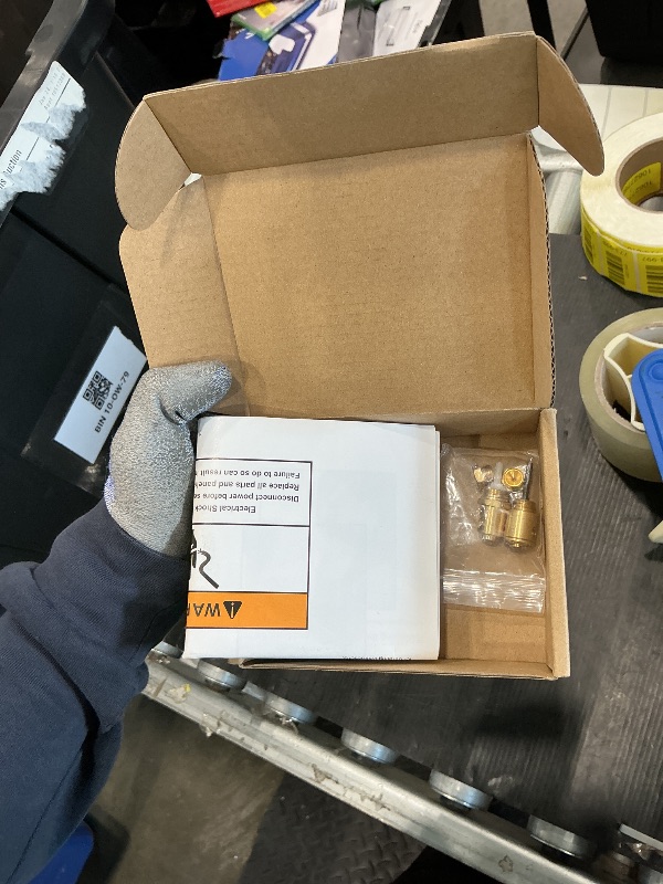 Photo 1 of ?W11581317 Dryer Propane Conversion Kit For 27-Inch Dryers,Compatible with Armada,Whirlpool,Maytag,Kenmore 20000 BTU/HrDryers, Replace W11581316, W10606694A ETC.1 Each LP Kit Comes With 4year warranty