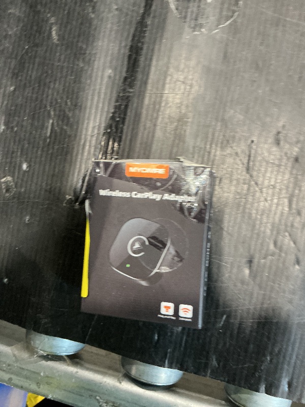 Photo 1 of ?2026 Upgarded?Wireless CarPlay Adapter for iPhone, Mini USB Design for Cars with Wired CarPlay, Fast Connection,5.8GHz WiFi,No Delay, Compatible with iOS 10+ & iPhone 6+, USB/Type C,Plug and Play