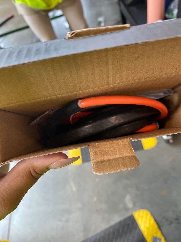 Photo 1 of **UNTESTED**
4FT?3FT-200FT? Pipe Heating Cable for Pipe Freeze Protection, Heat Cable for Water Pipes(Metal and Plastic), Pipe Heat Tape Keeps Water Flowing at -40°F 5w/ft, 120V Plumbing fixture