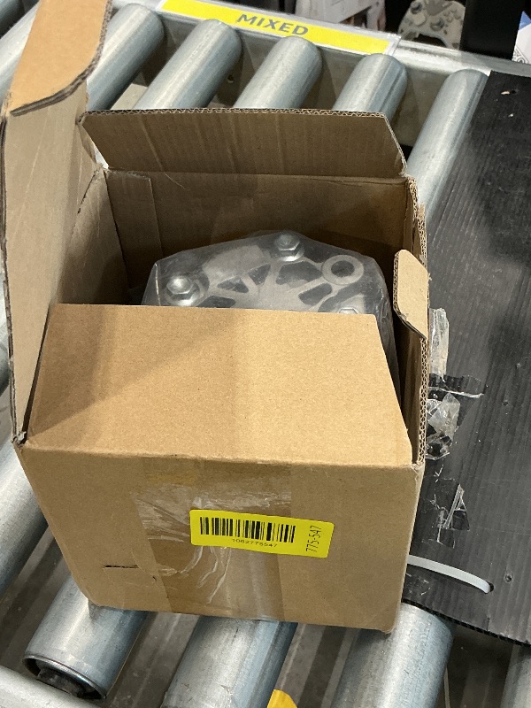 Photo 1 of 04892093AA Power Steering Pump with Pulley, For Chrysler 300 2005-2010, For Dodge Challenger 2008-2010, For Charger 2006-2010, For Magnum 2005-2008, Replace# 21-5439 4782523AD
