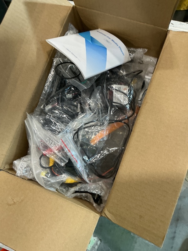 Photo 1 of [4+64G] Car Radio for Lexus RX300 RX330 RX350 RX400H 2003-2009 - Wireless Carplay and Android Auto - 9 Inch Touchscreen Android Car Stereo - EQ Audio/WiFi/GPS/SWC/Bluetooth + AHD Backup Camera