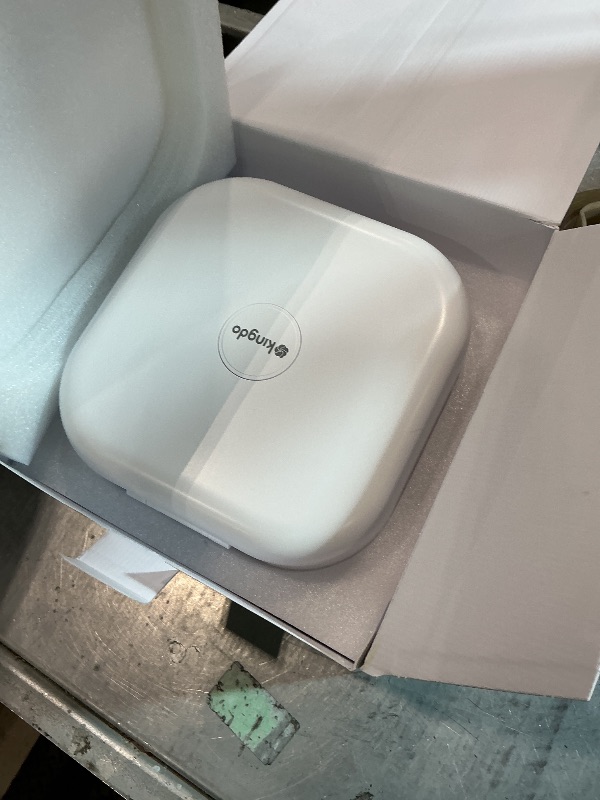 Photo 1 of *MISSING PARTS*
kingdo 4-in-1 Microdermabrasion Machine, At-Home Diamond Exfoliation & Pore Cleansing Device with Adjustable Suction, Replaceable Tips for Facial Skin Care